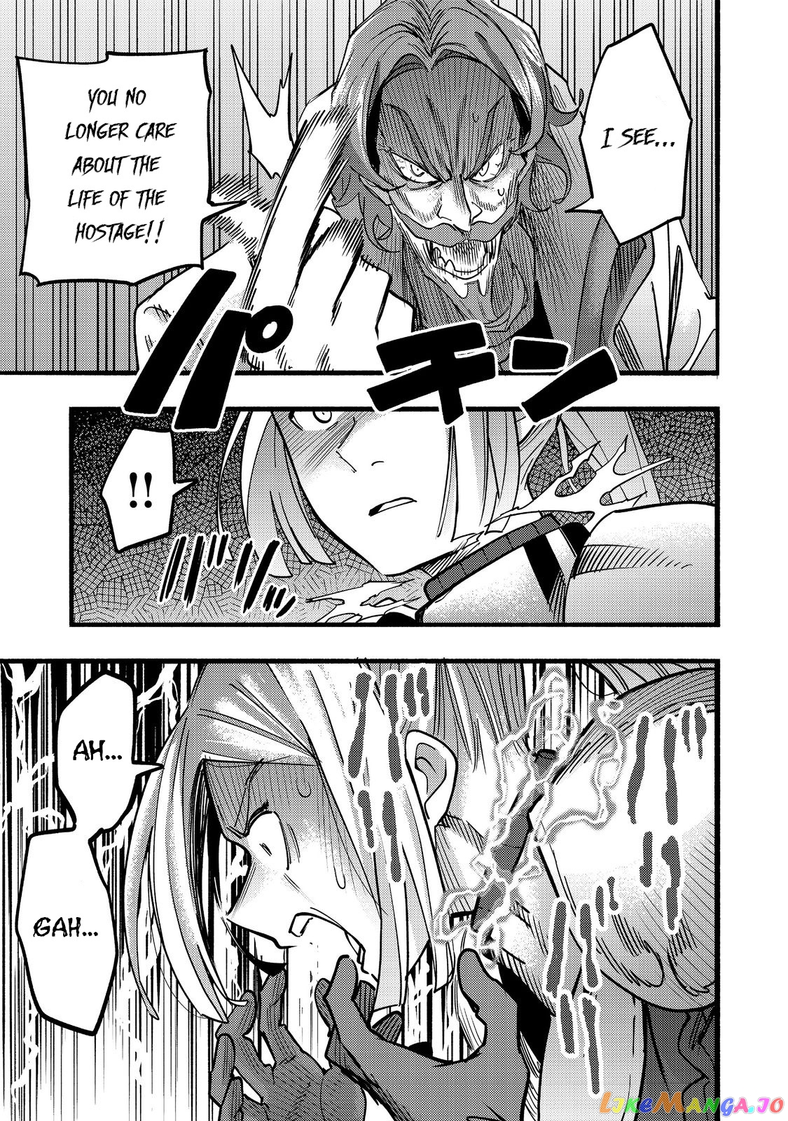 The Mochi I Drew Is Tasty Today Too chapter 20 - page 38