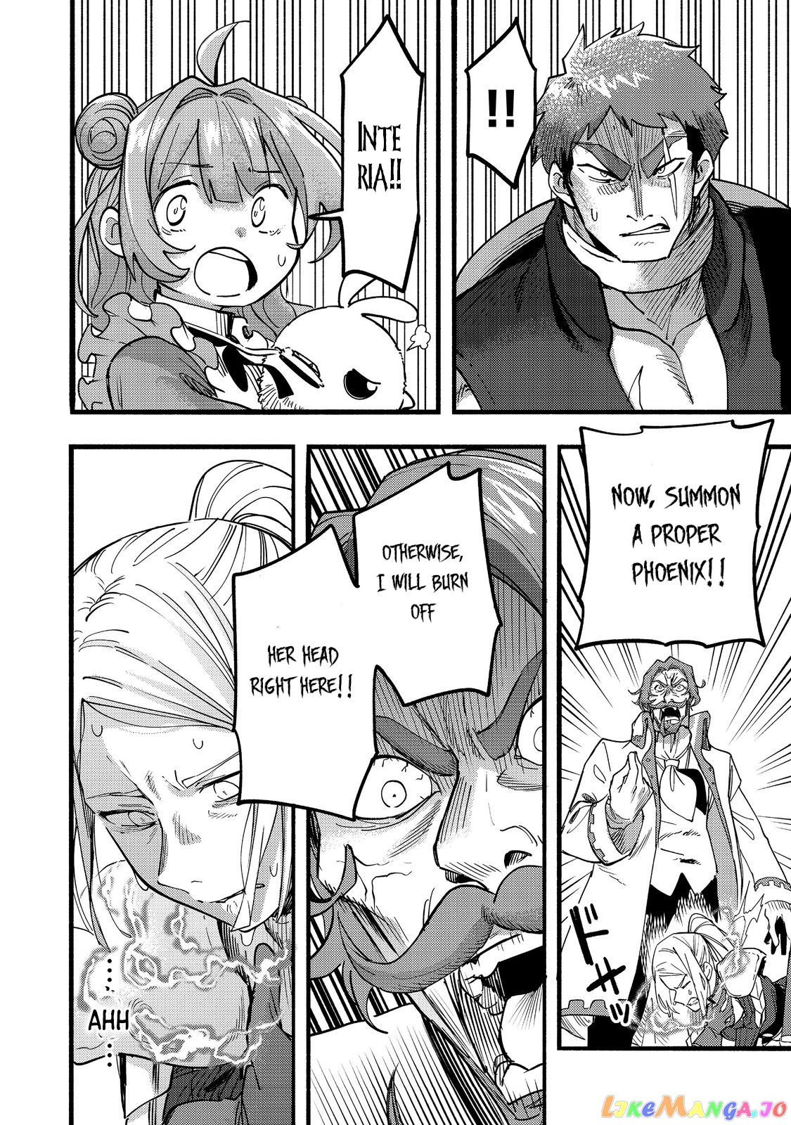 The Mochi I Drew Is Tasty Today Too chapter 20 - page 39