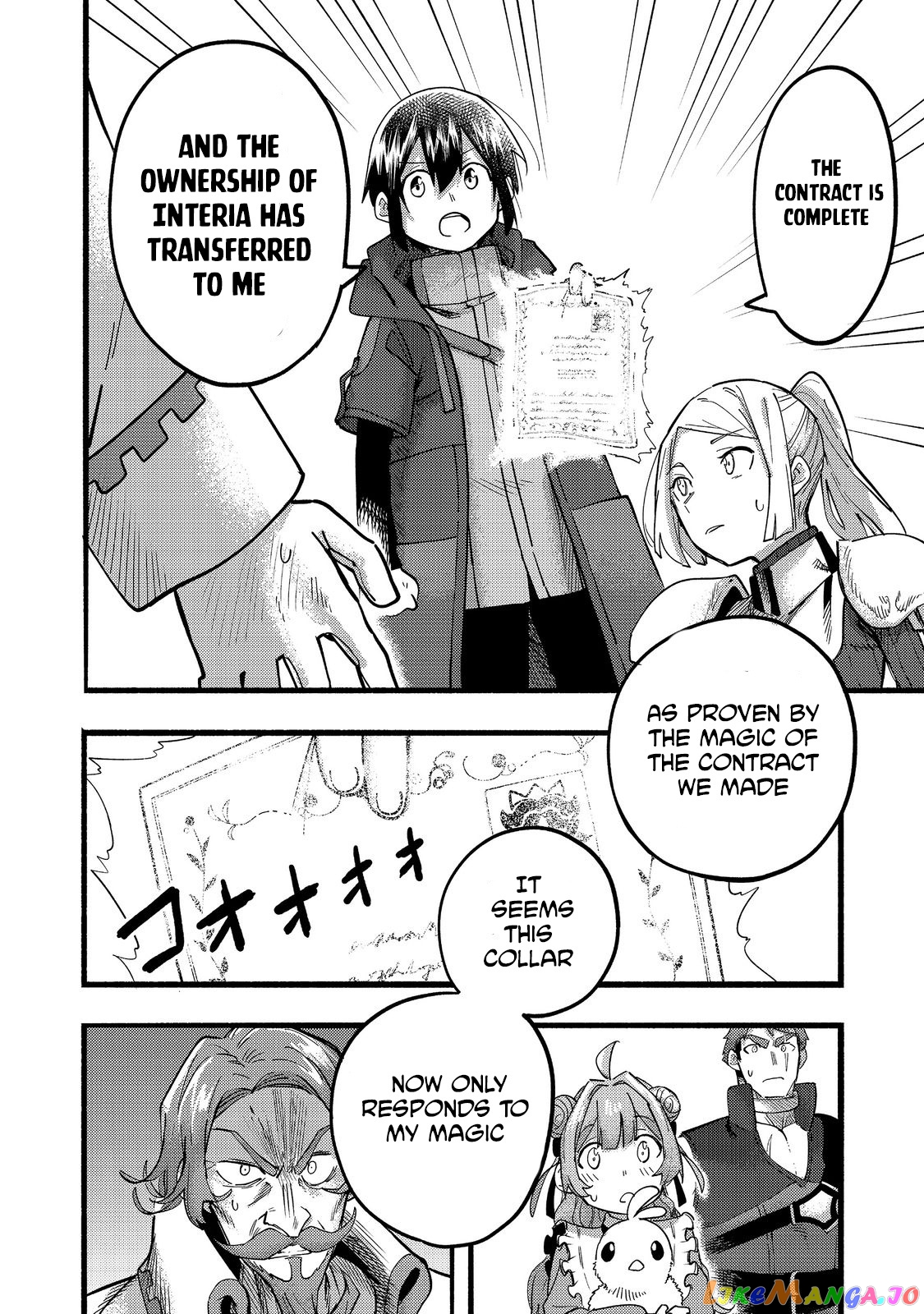 The Mochi I Drew Is Tasty Today Too chapter 20 - page 41
