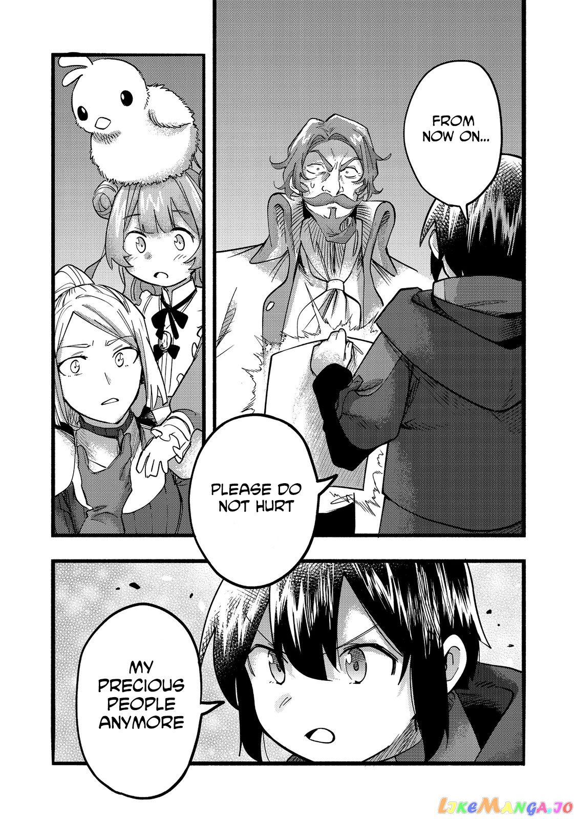 The Mochi I Drew Is Tasty Today Too chapter 20 - page 42