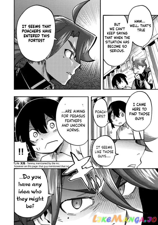 The Mochi I Drew Is Tasty Today Too chapter 5 - page 11