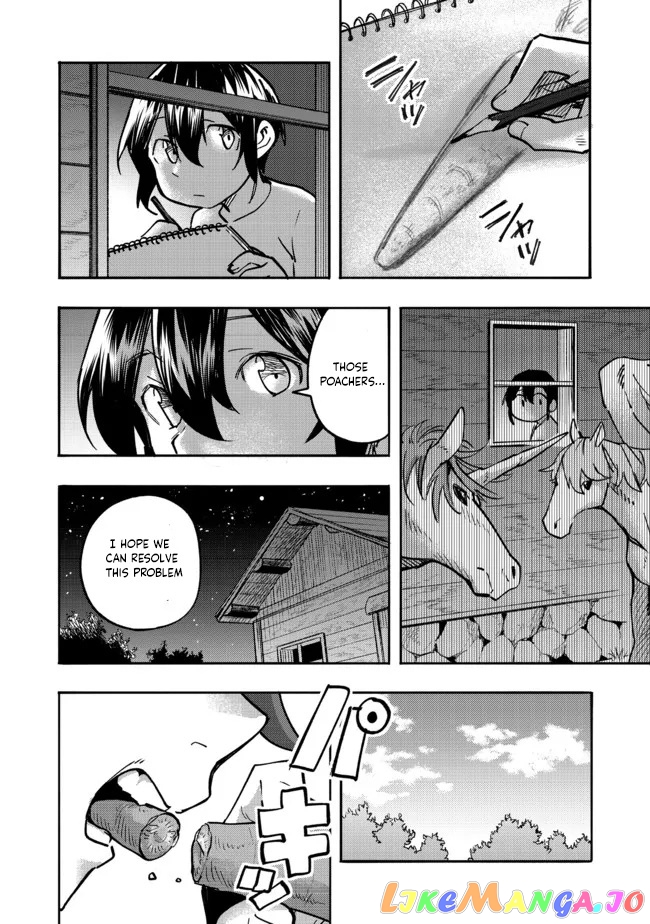 The Mochi I Drew Is Tasty Today Too chapter 5 - page 19