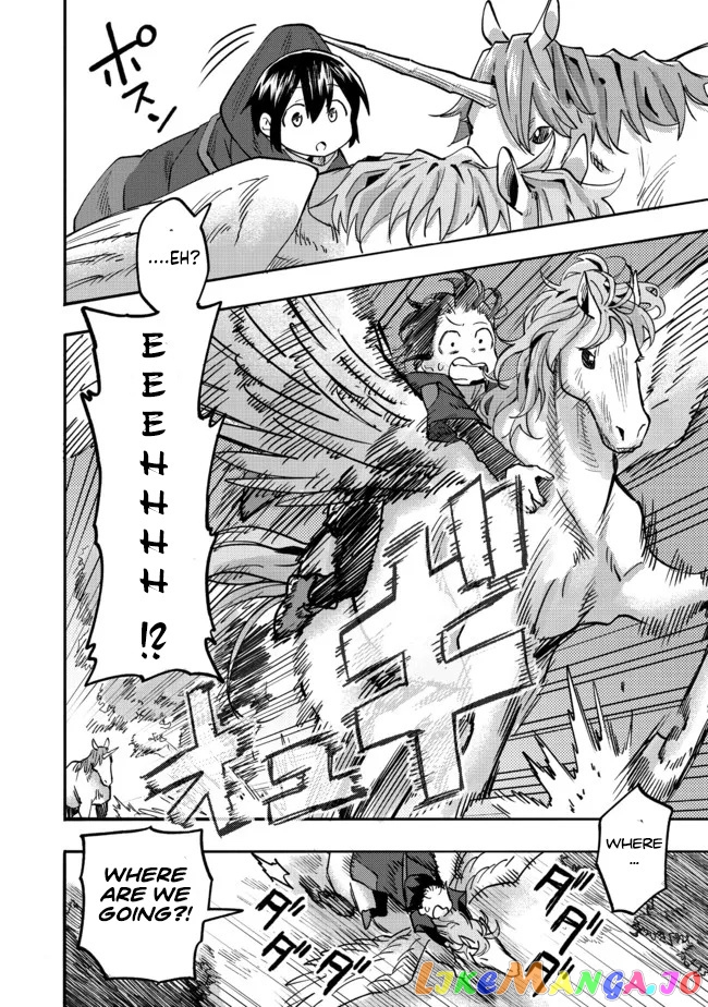 The Mochi I Drew Is Tasty Today Too chapter 5 - page 25