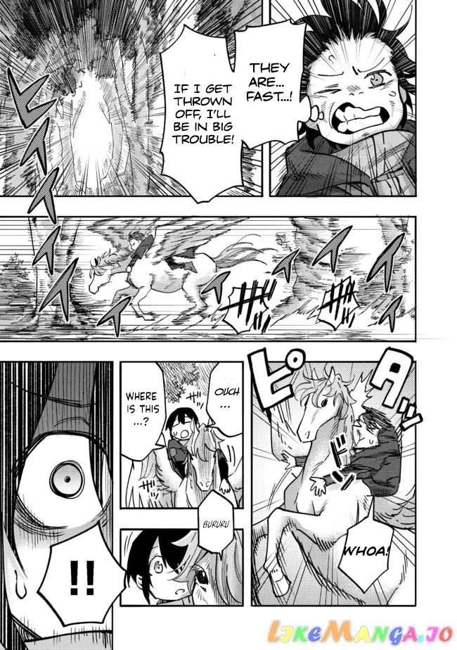 The Mochi I Drew Is Tasty Today Too chapter 5 - page 26
