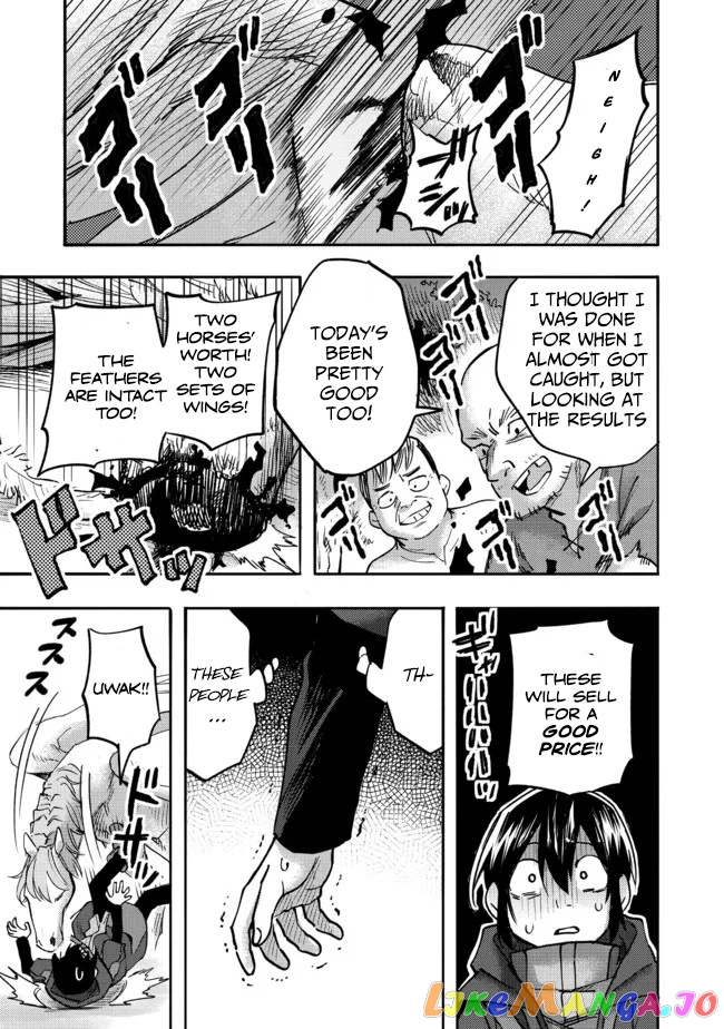 The Mochi I Drew Is Tasty Today Too chapter 5 - page 28