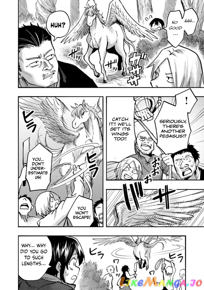 The Mochi I Drew Is Tasty Today Too chapter 5 - page 29