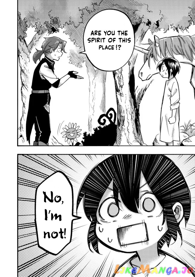 The Mochi I Drew Is Tasty Today Too chapter 5 - page 3