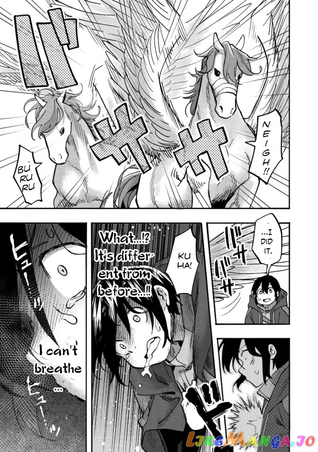 The Mochi I Drew Is Tasty Today Too chapter 5 - page 38