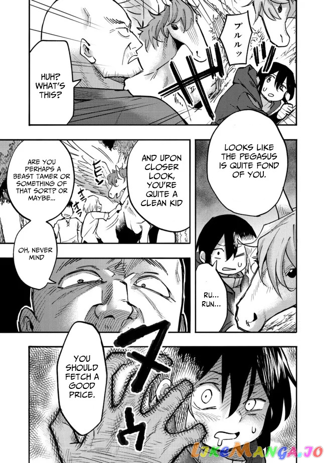 The Mochi I Drew Is Tasty Today Too chapter 5 - page 40