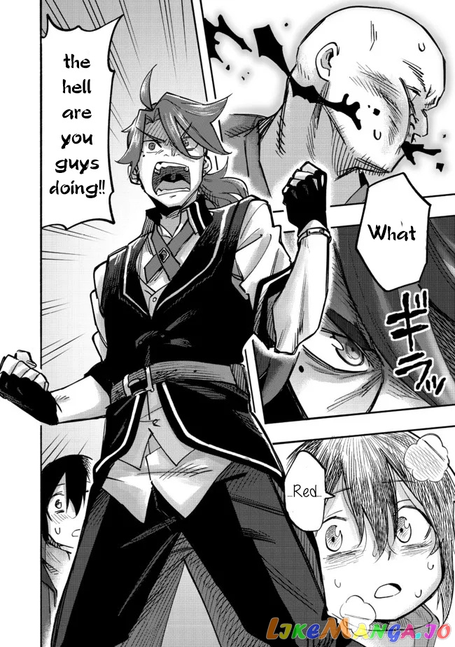 The Mochi I Drew Is Tasty Today Too chapter 5 - page 42