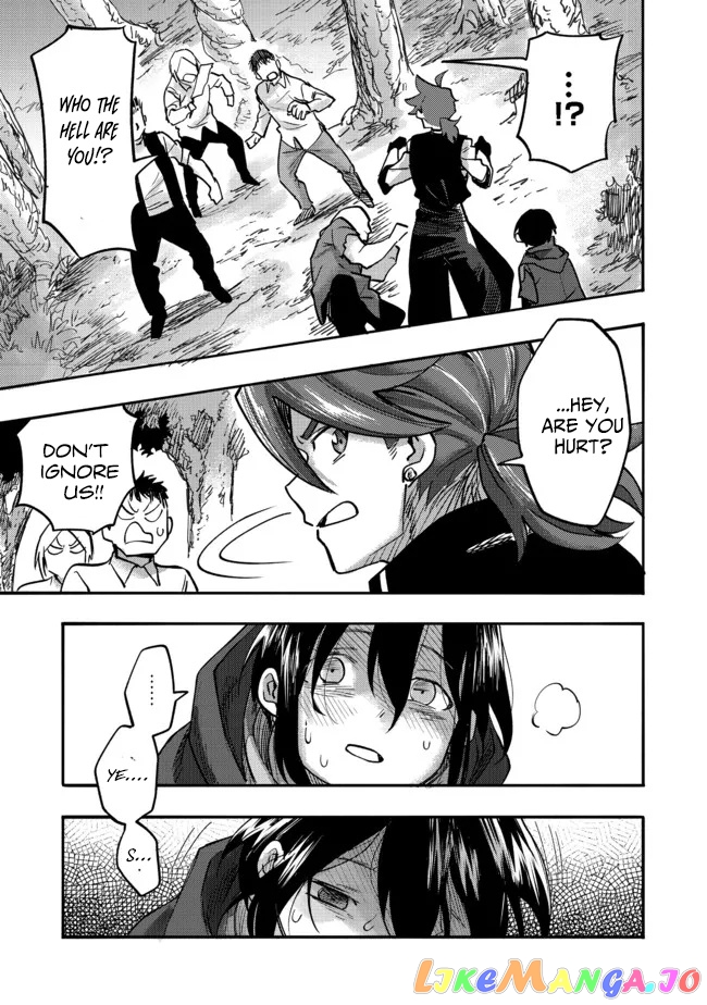 The Mochi I Drew Is Tasty Today Too chapter 5 - page 43