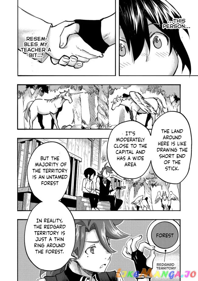 The Mochi I Drew Is Tasty Today Too chapter 5 - page 9