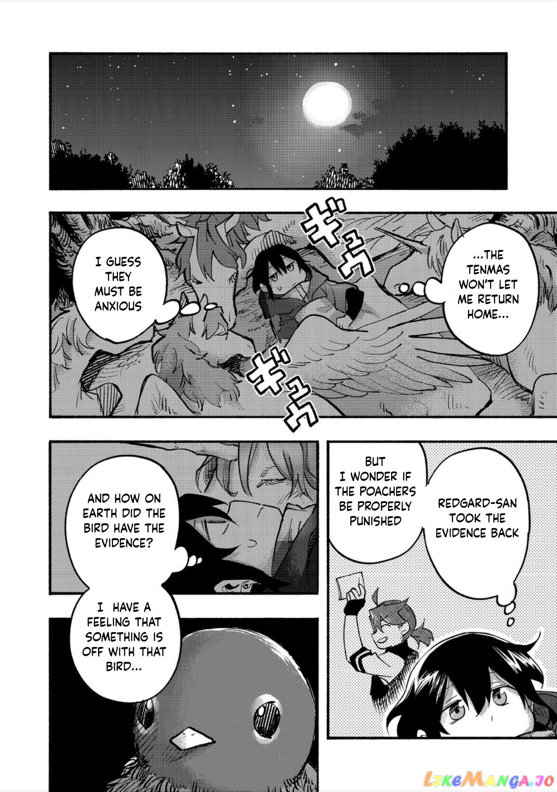 The Mochi I Drew Is Tasty Today Too chapter 6 - page 15
