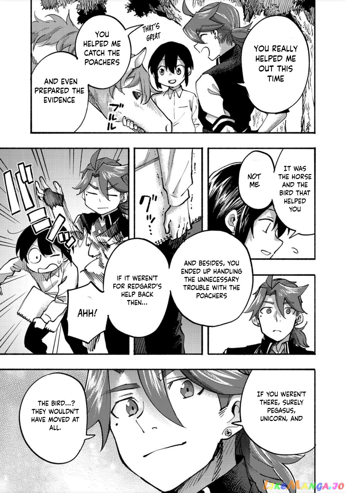 The Mochi I Drew Is Tasty Today Too chapter 6 - page 18
