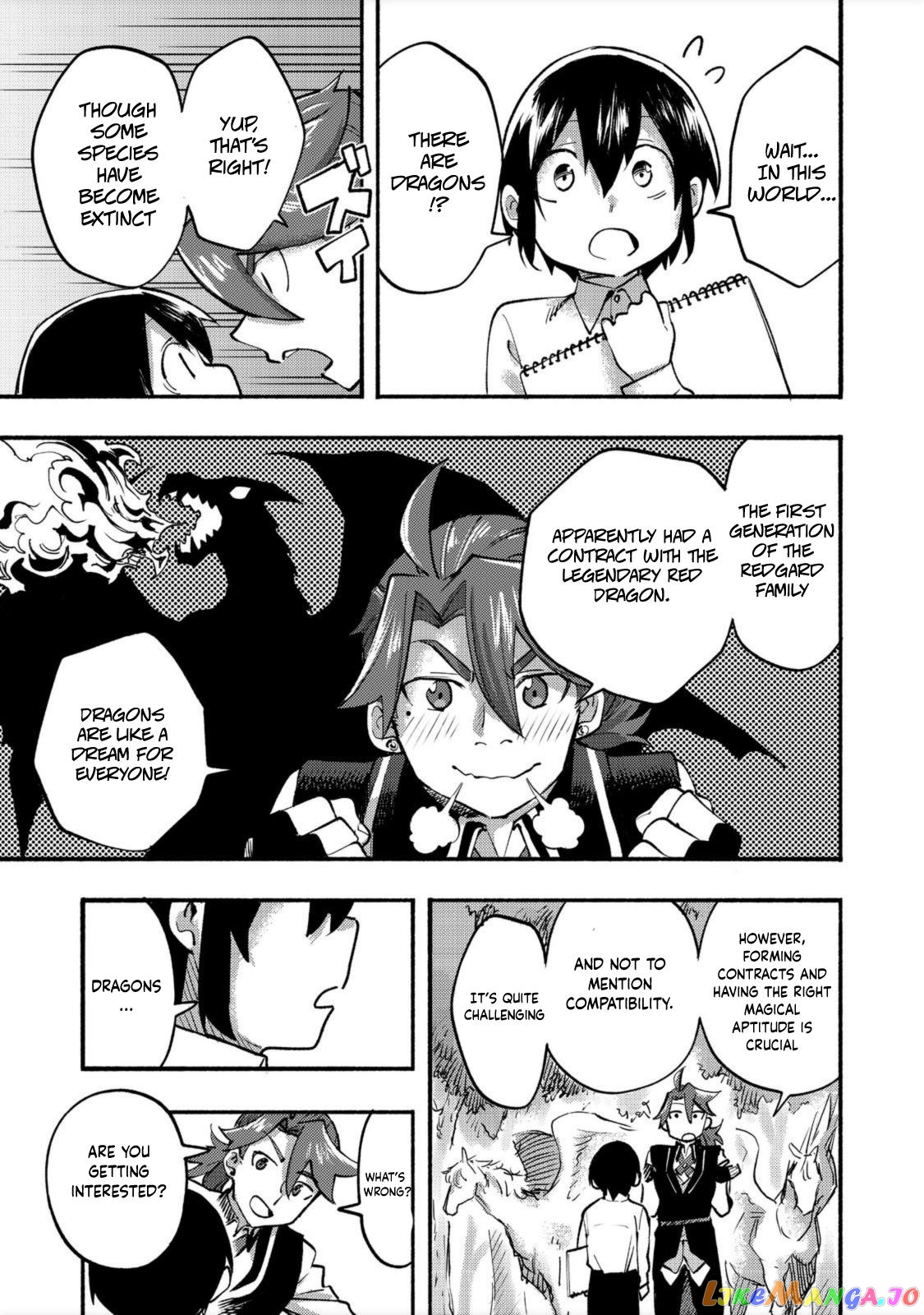 The Mochi I Drew Is Tasty Today Too chapter 6 - page 24