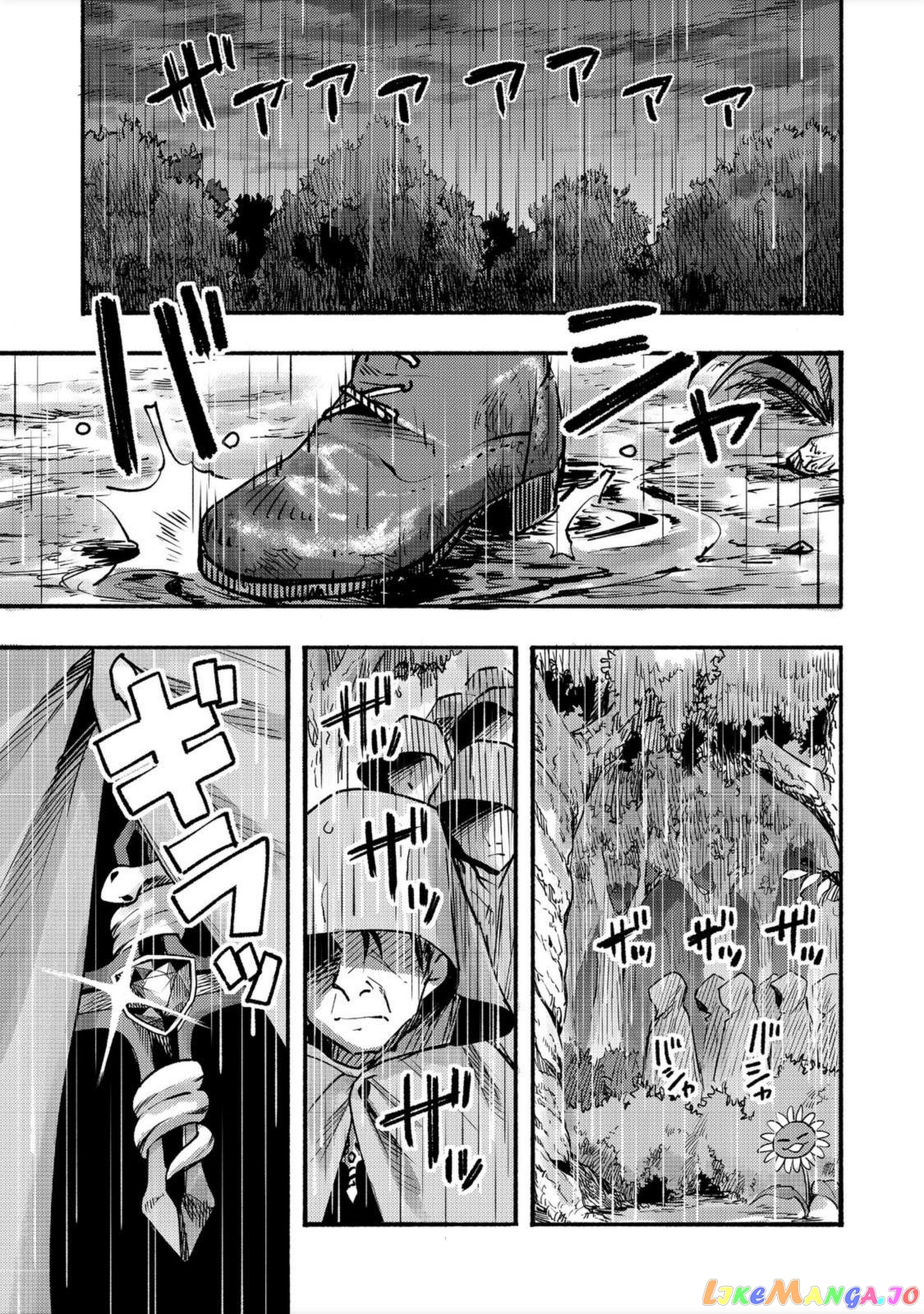 The Mochi I Drew Is Tasty Today Too chapter 6 - page 26