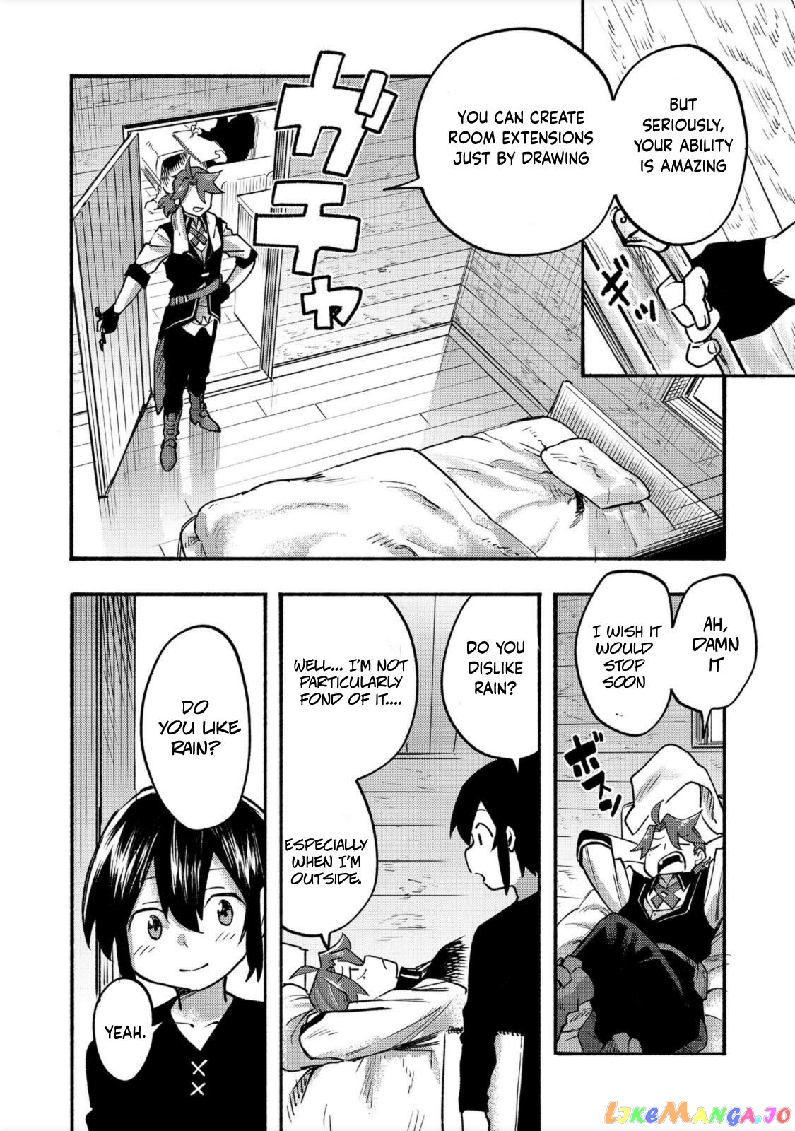 The Mochi I Drew Is Tasty Today Too chapter 6 - page 29
