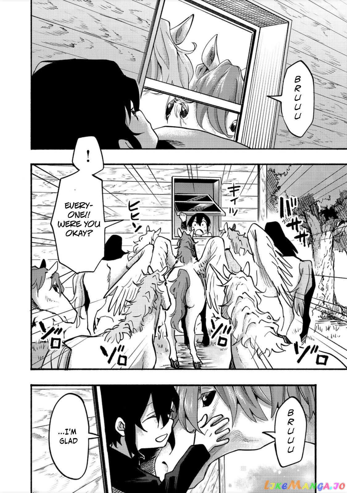 The Mochi I Drew Is Tasty Today Too chapter 6 - page 3