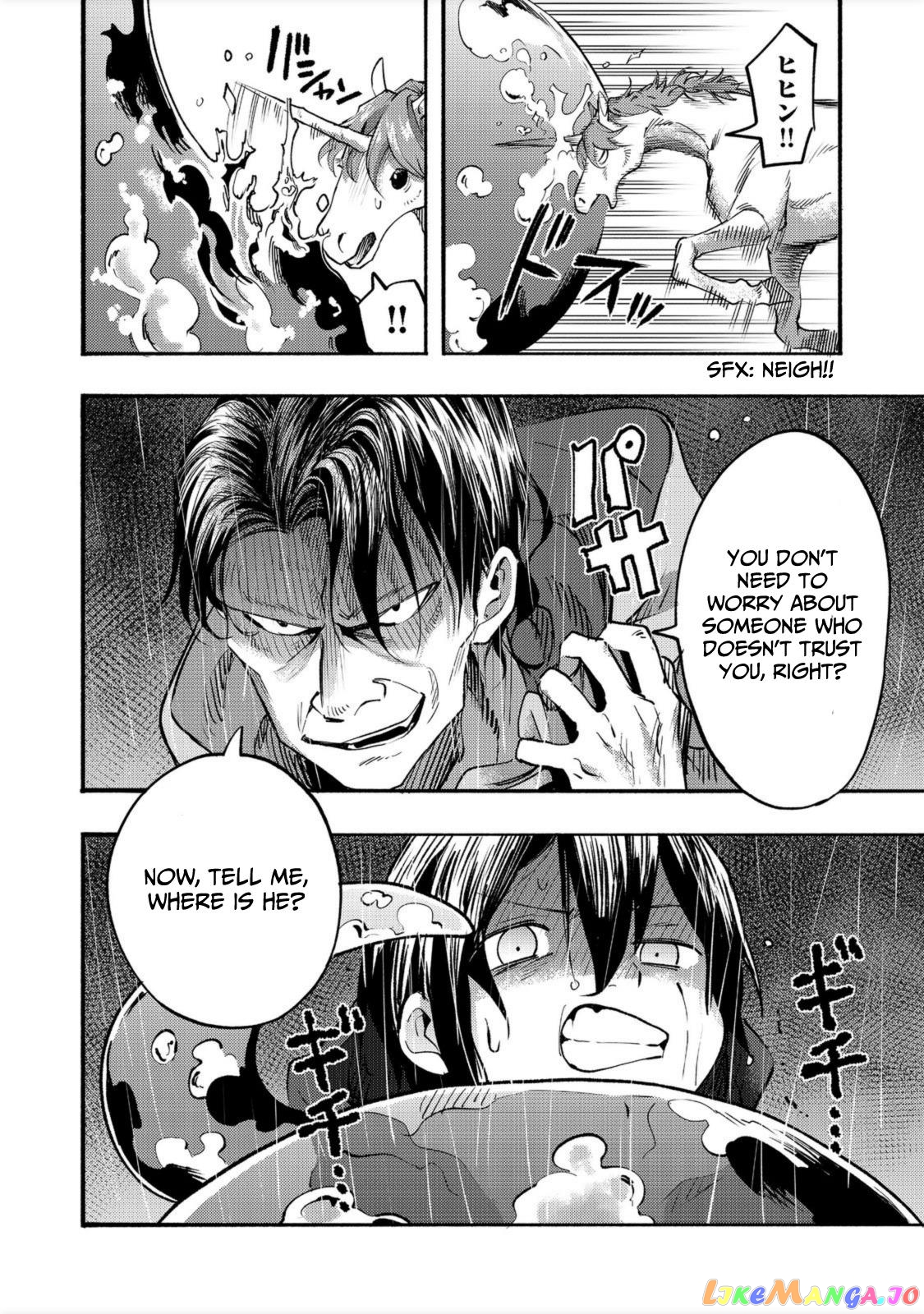 The Mochi I Drew Is Tasty Today Too chapter 6 - page 42