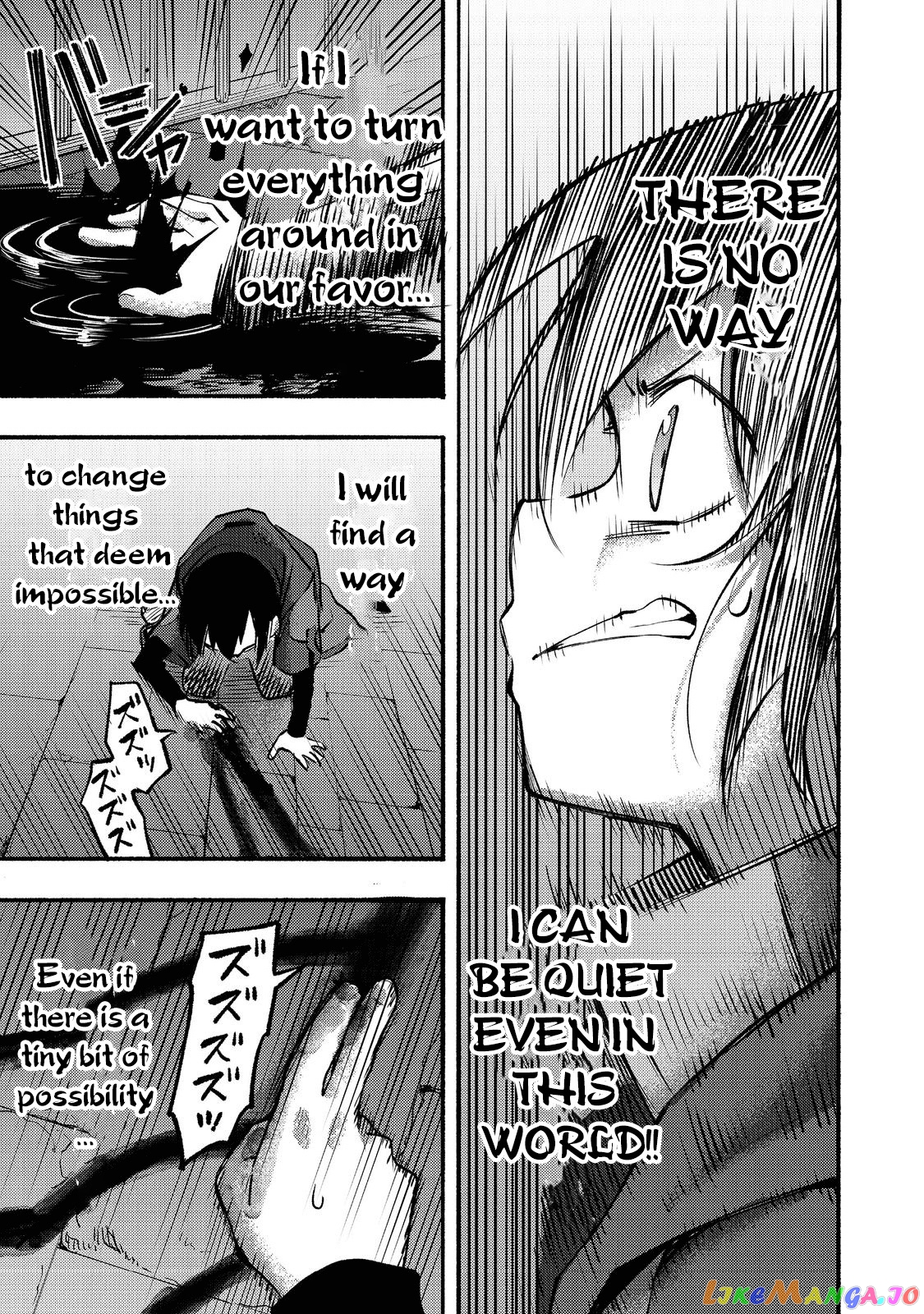 The Mochi I Drew Is Tasty Today Too chapter 7 - page 36