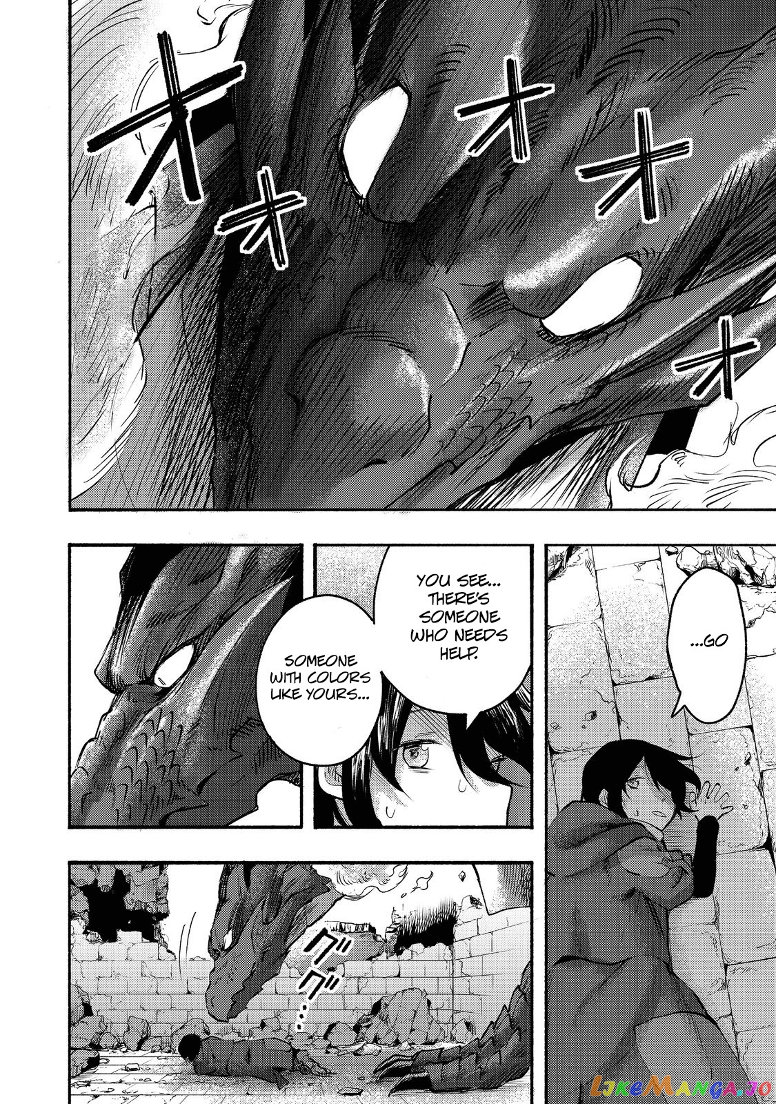 The Mochi I Drew Is Tasty Today Too chapter 7 - page 42