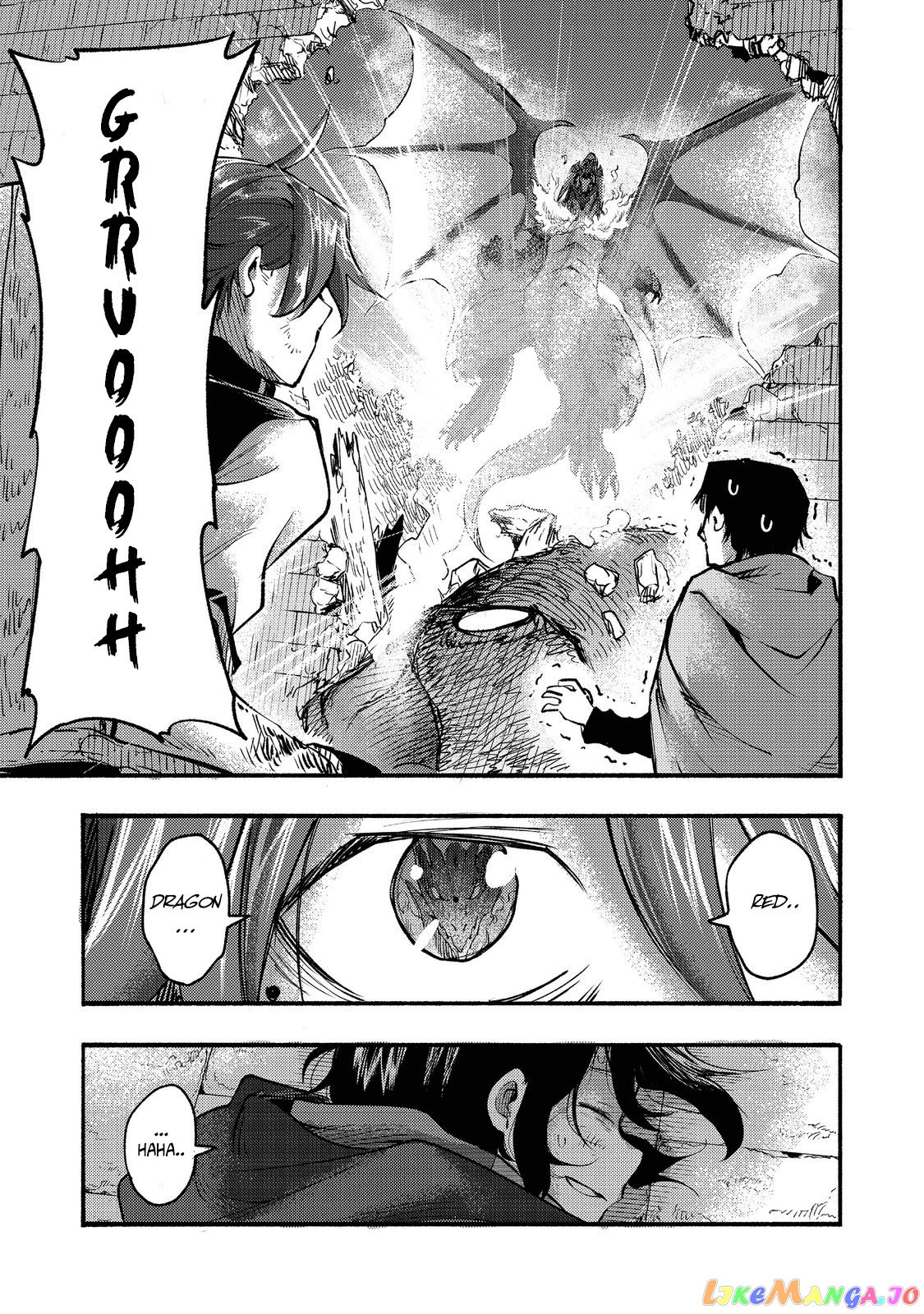 The Mochi I Drew Is Tasty Today Too chapter 7 - page 48