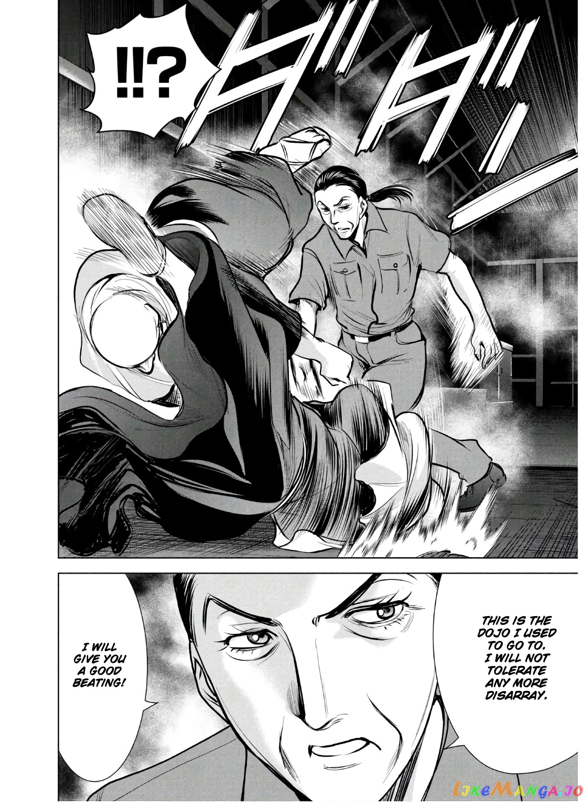 Satanofani - Manga chapter 120 - page 23