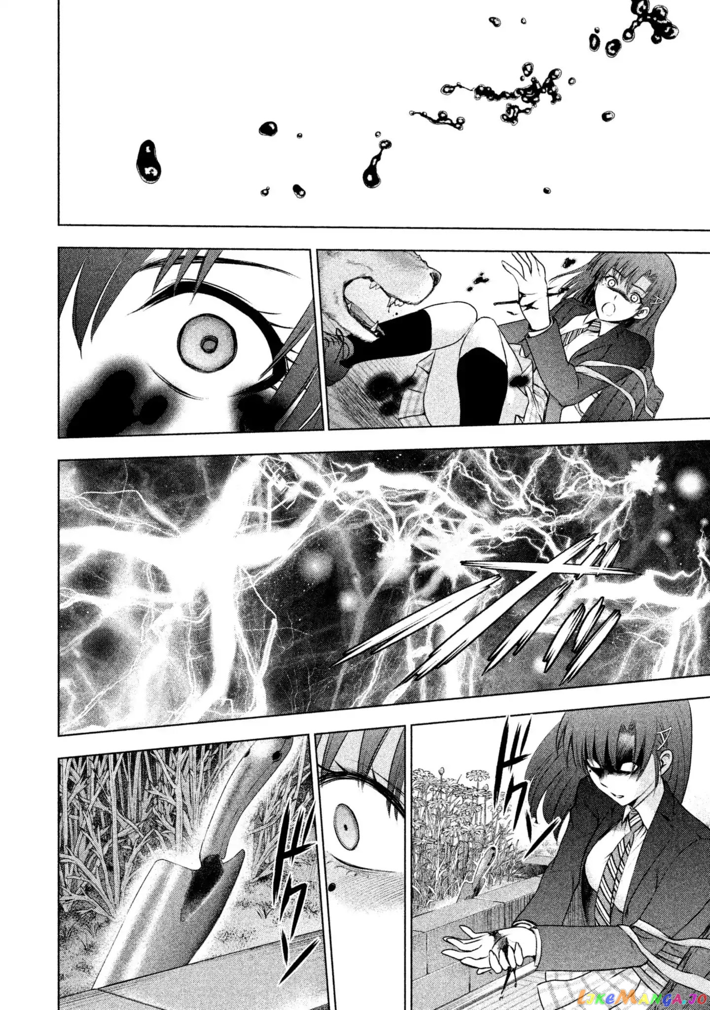Satanofani - Manga chapter 51 - page 14