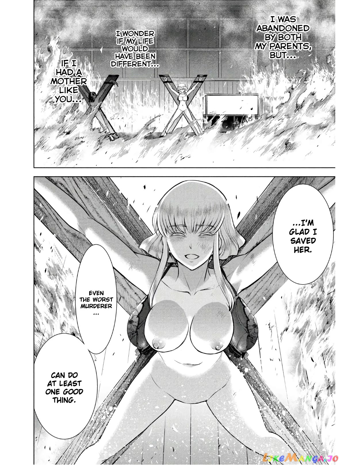 Satanofani - Manga chapter 124 - page 16