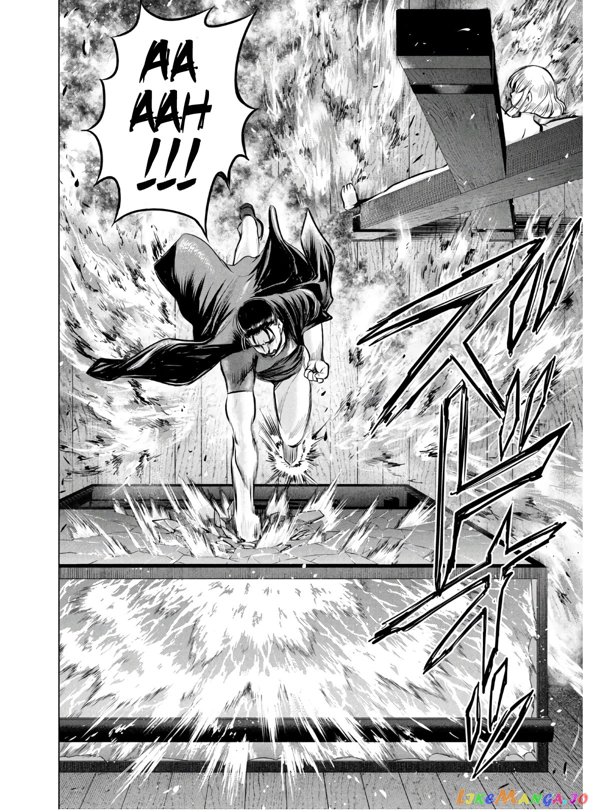 Satanofani - Manga chapter 124 - page 18