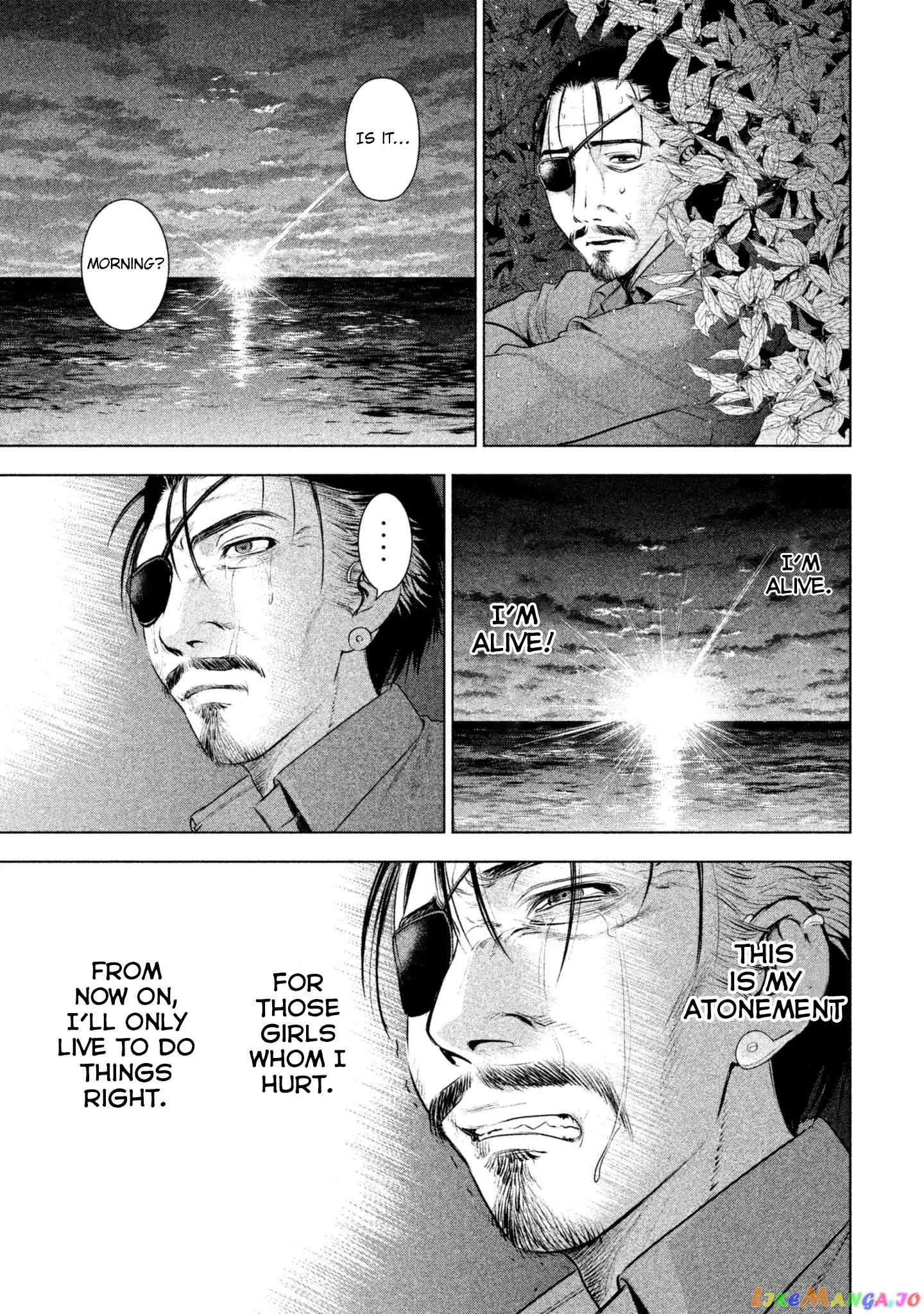 Satanofani - Manga chapter 45 - page 16