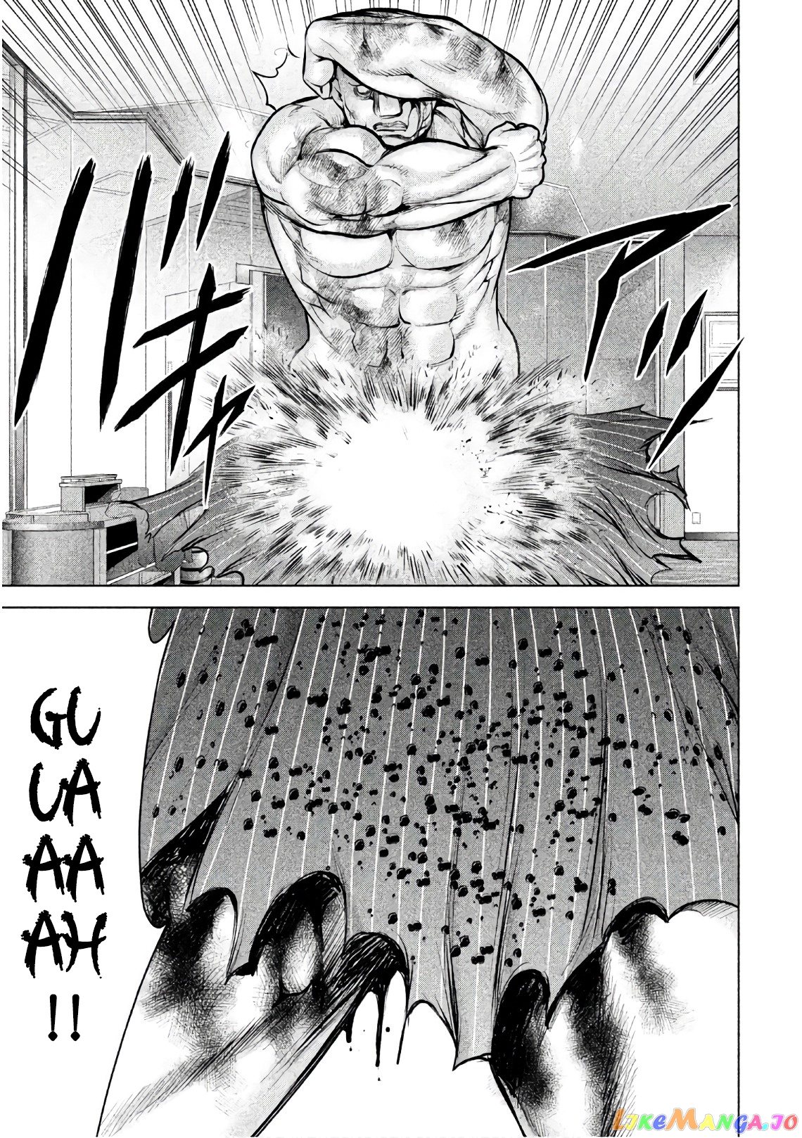 Satanofani - Manga chapter 87 - page 18