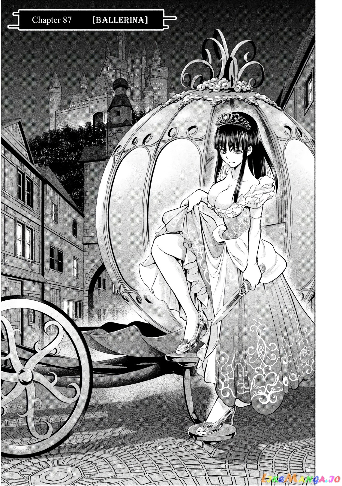 Satanofani - Manga chapter 87 - page 3