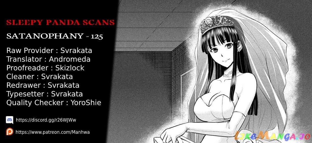 Satanofani - Manga chapter 125 - page 1