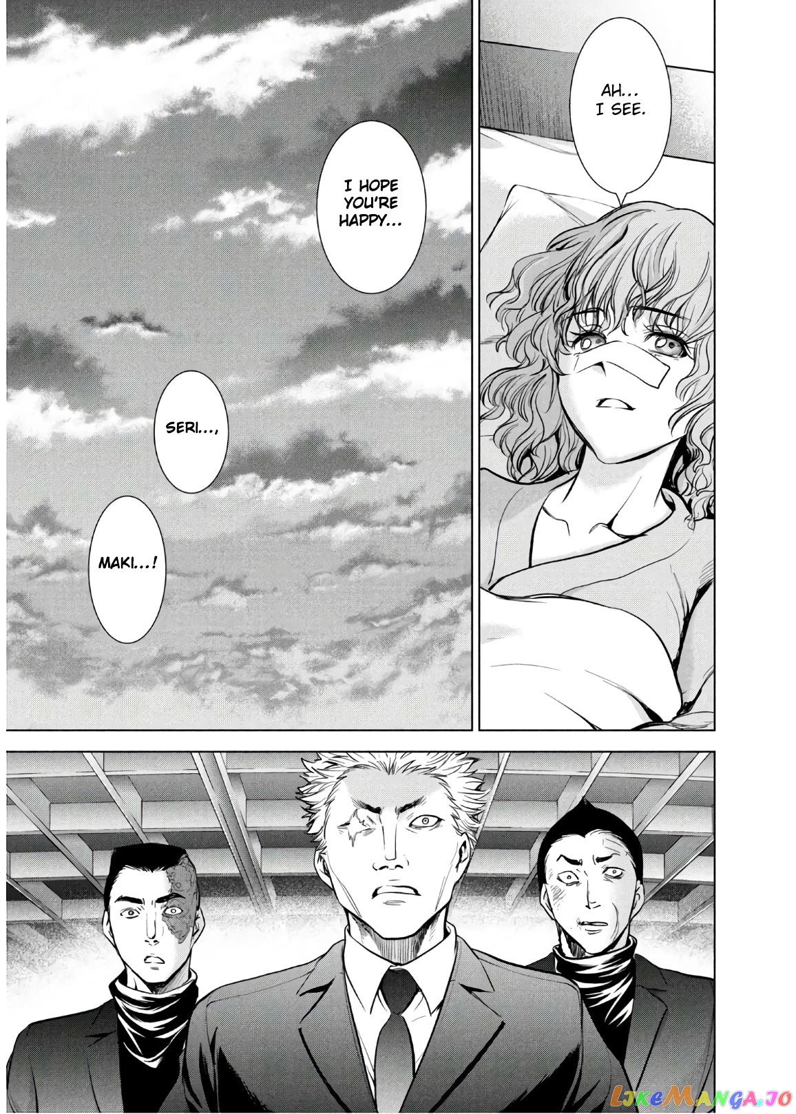 Satanofani - Manga chapter 100 - page 20