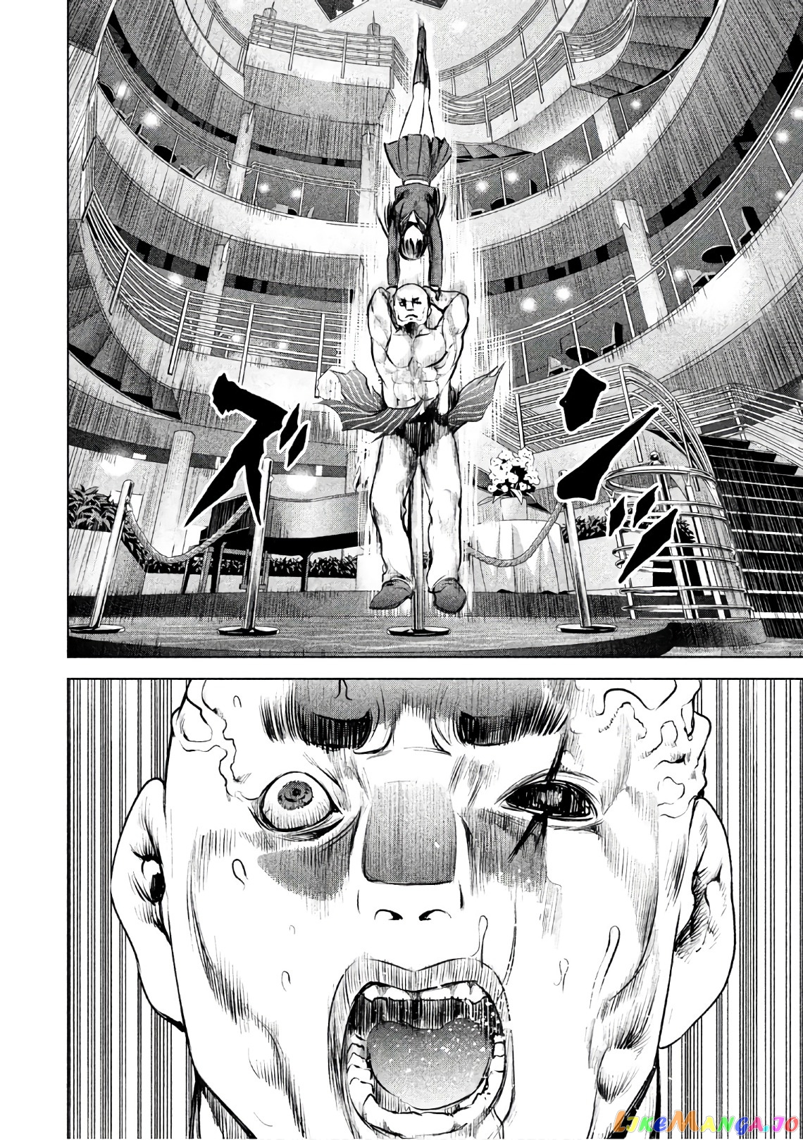 Satanofani - Manga chapter 88 - page 17