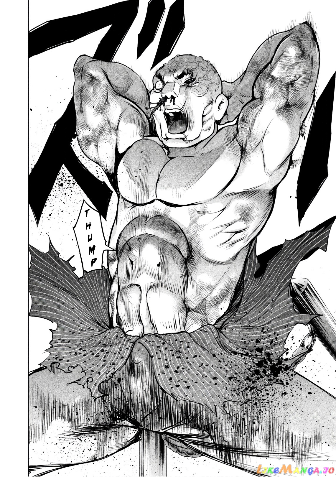 Satanofani - Manga chapter 88 - page 21