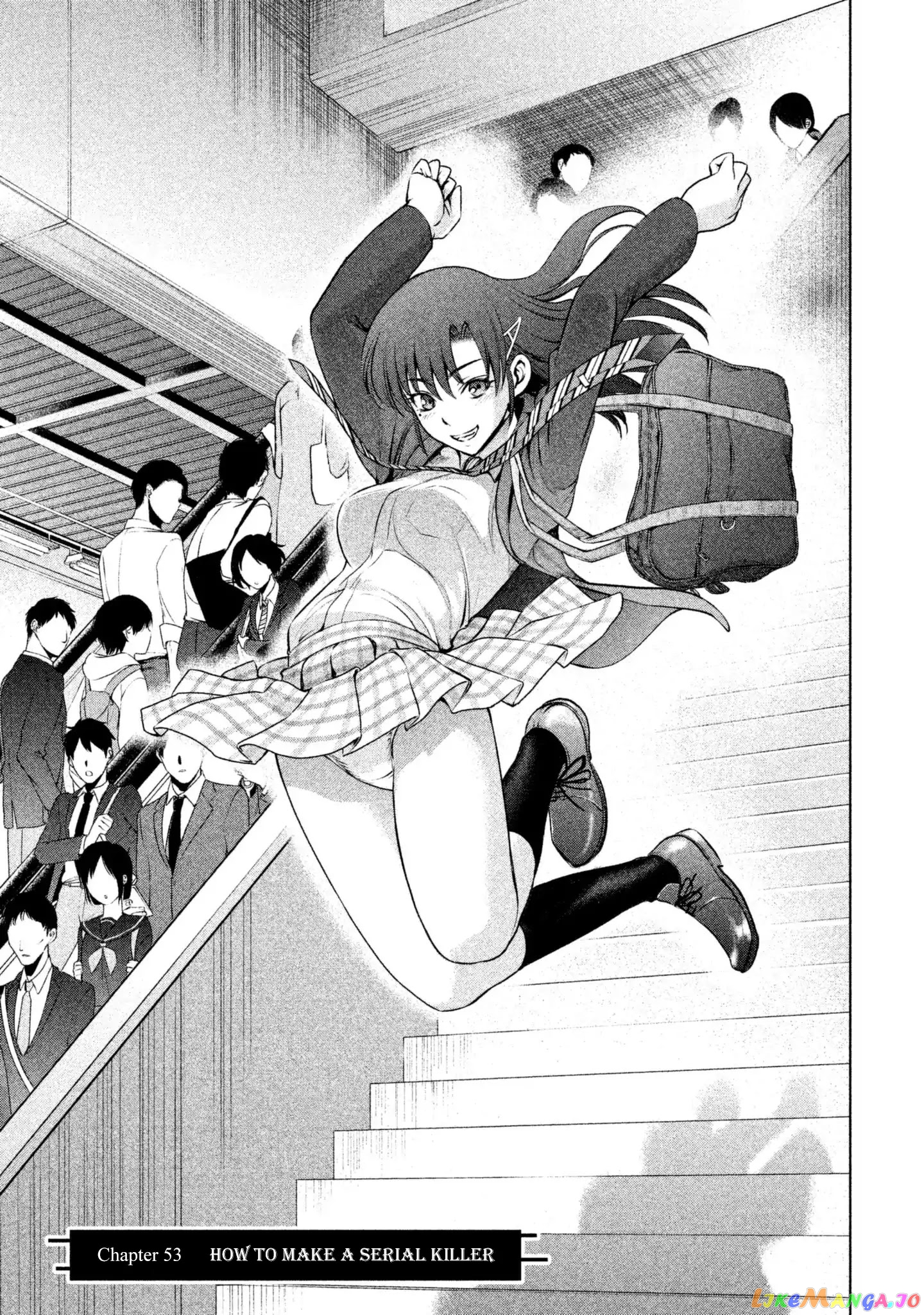 Satanofani - Manga chapter 53 - page 3