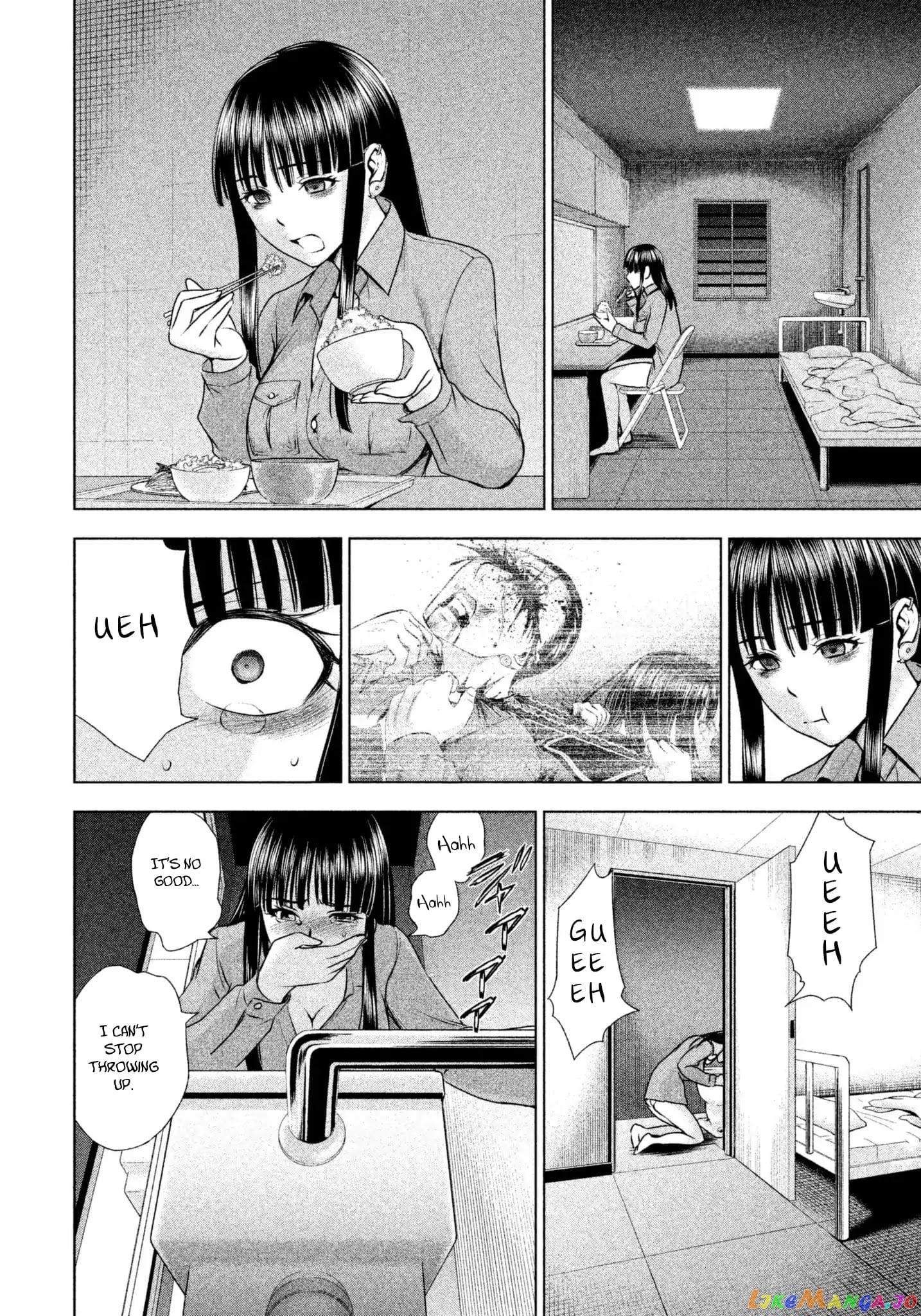 Satanofani - Manga chapter 47 - page 18