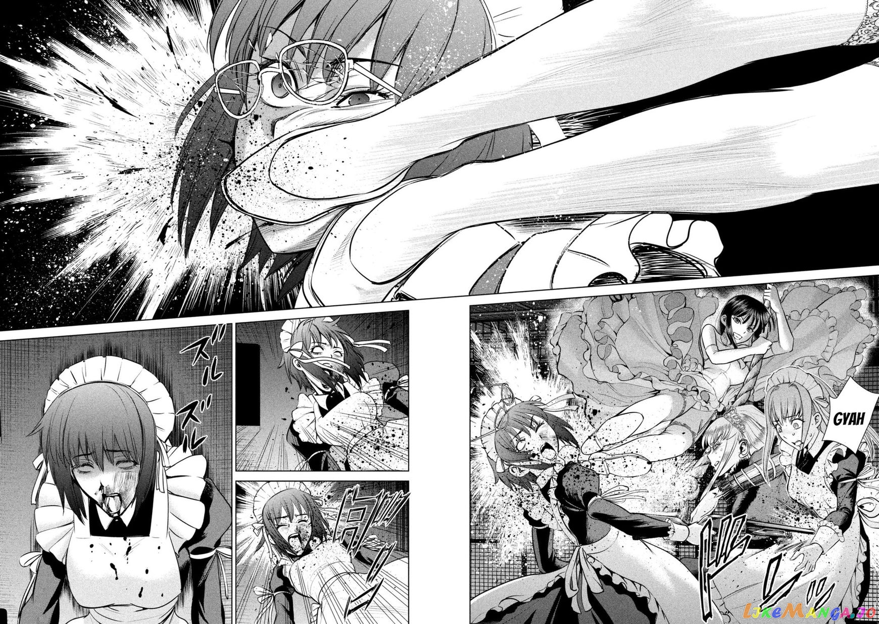 Satanofani - Manga chapter 23 - page 22