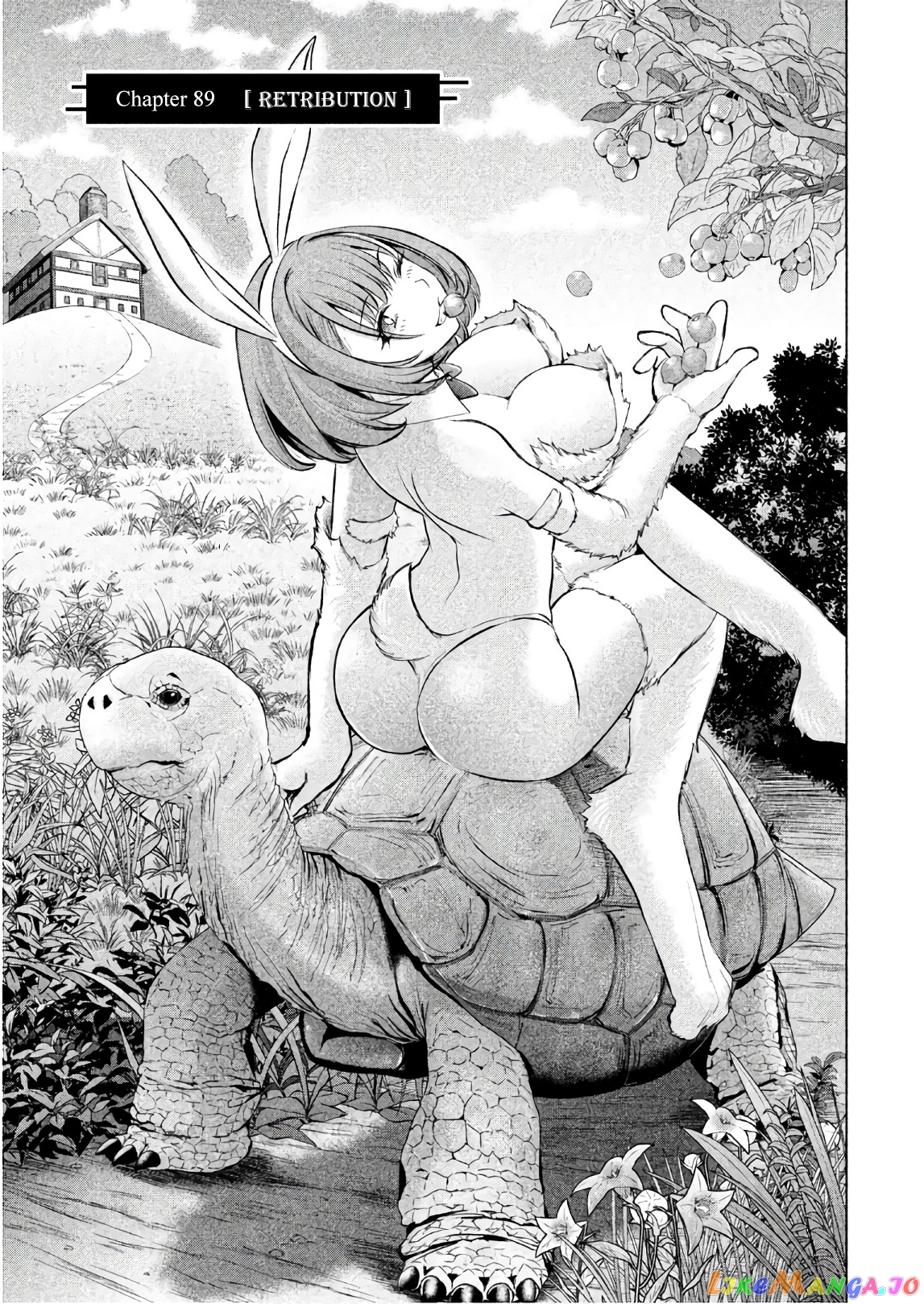 Satanofani - Manga chapter 89 - page 5