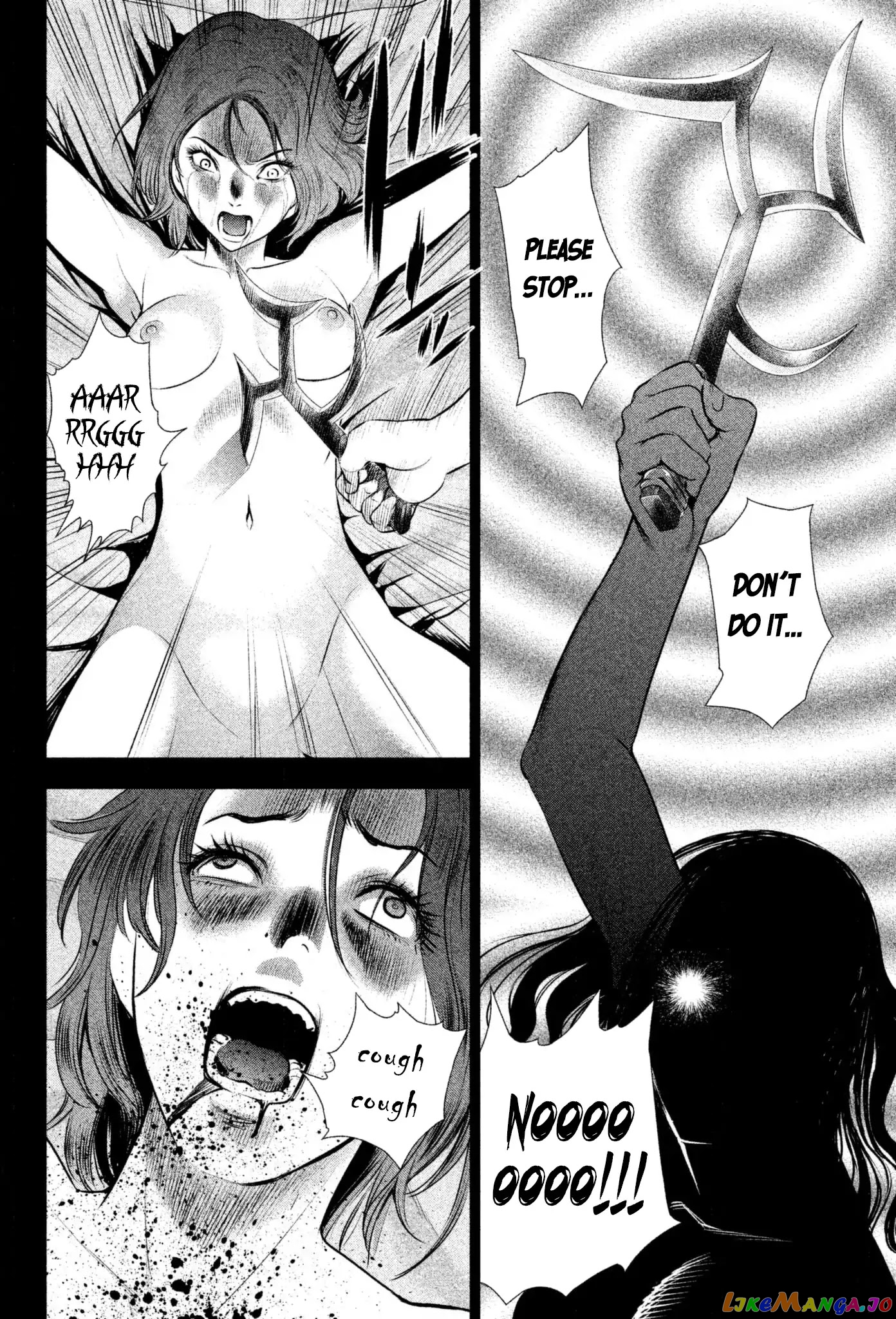 Satanofani - Manga chapter 48 - page 4