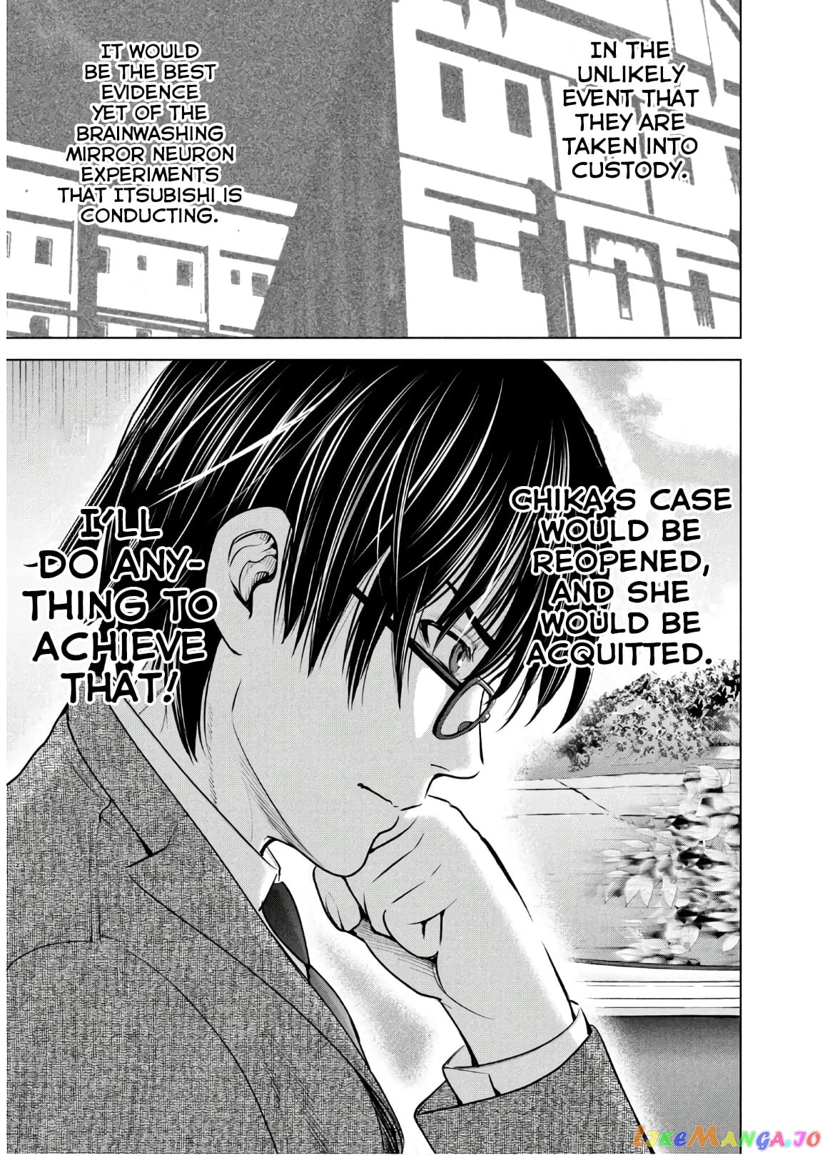 Satanofani - Manga chapter 102 - page 6