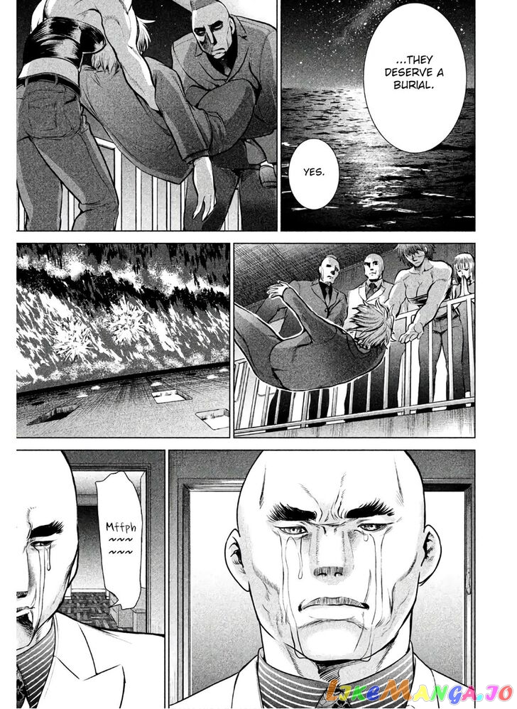 Satanofani - Manga chapter 66 - page 10