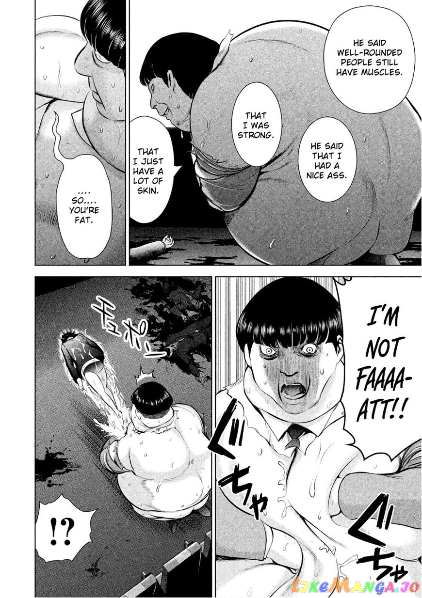 Satanofani - Manga chapter 72 - page 13