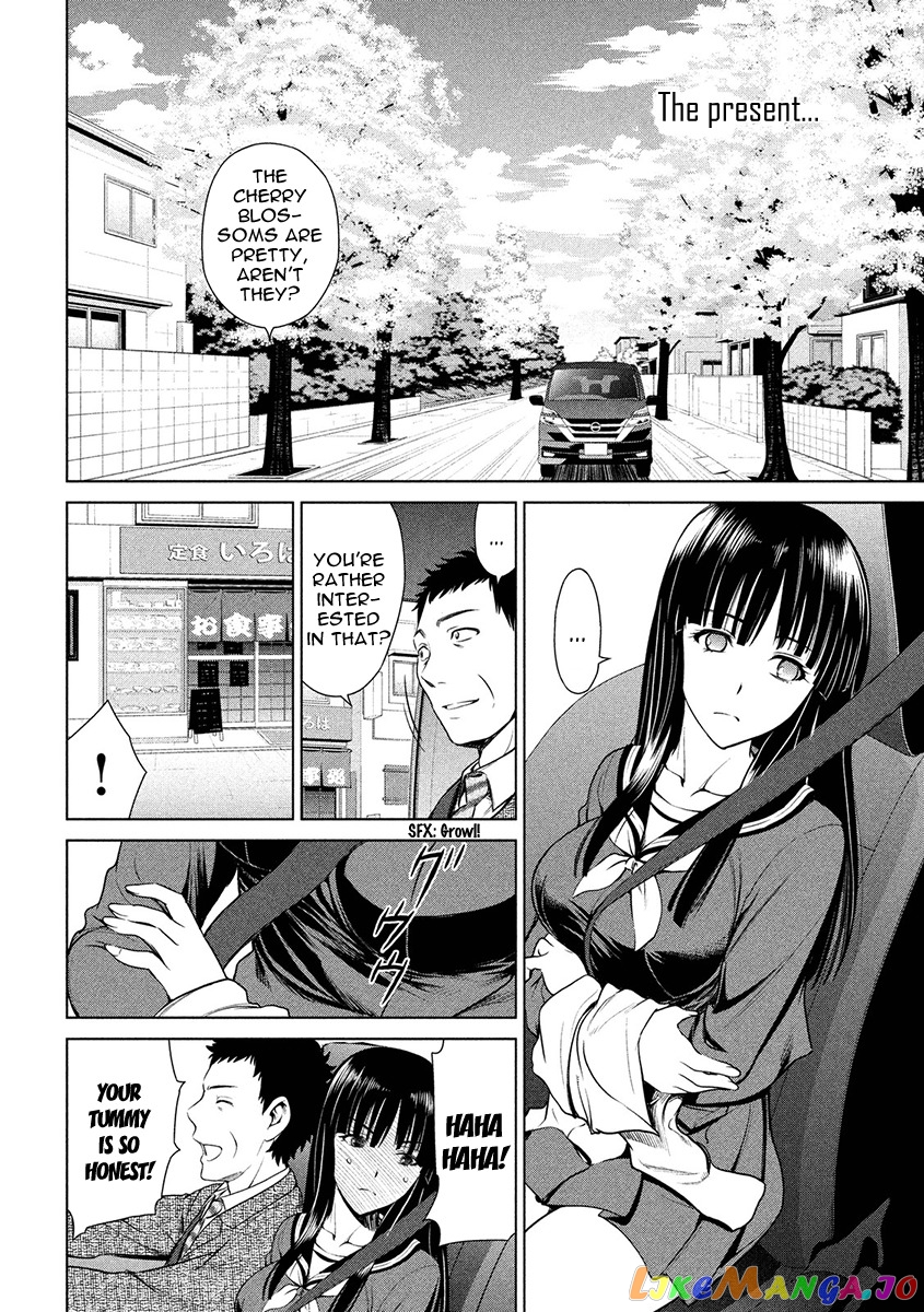 Satanofani - Manga chapter 74 - page 49