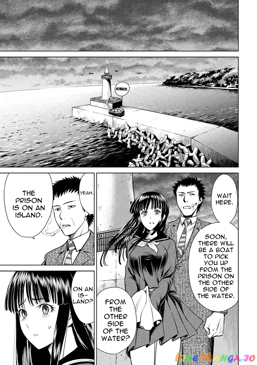 Satanofani - Manga chapter 74 - page 60
