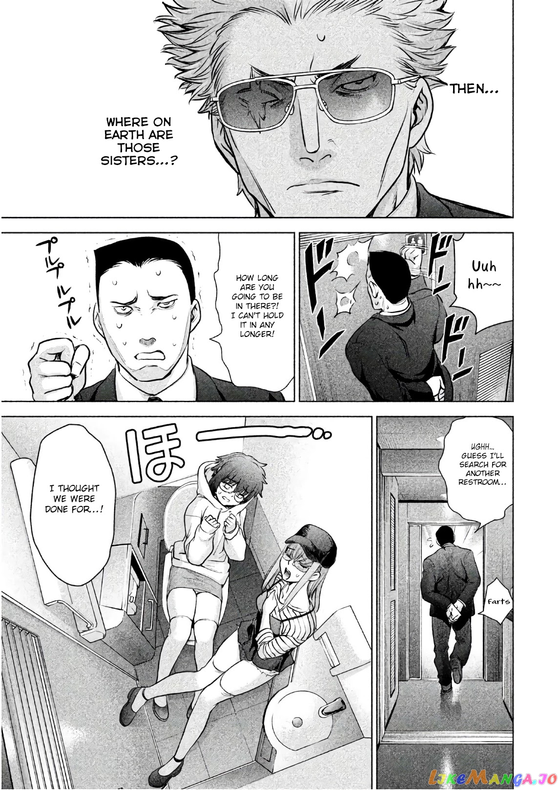 Satanofani - Manga chapter 97 - page 22