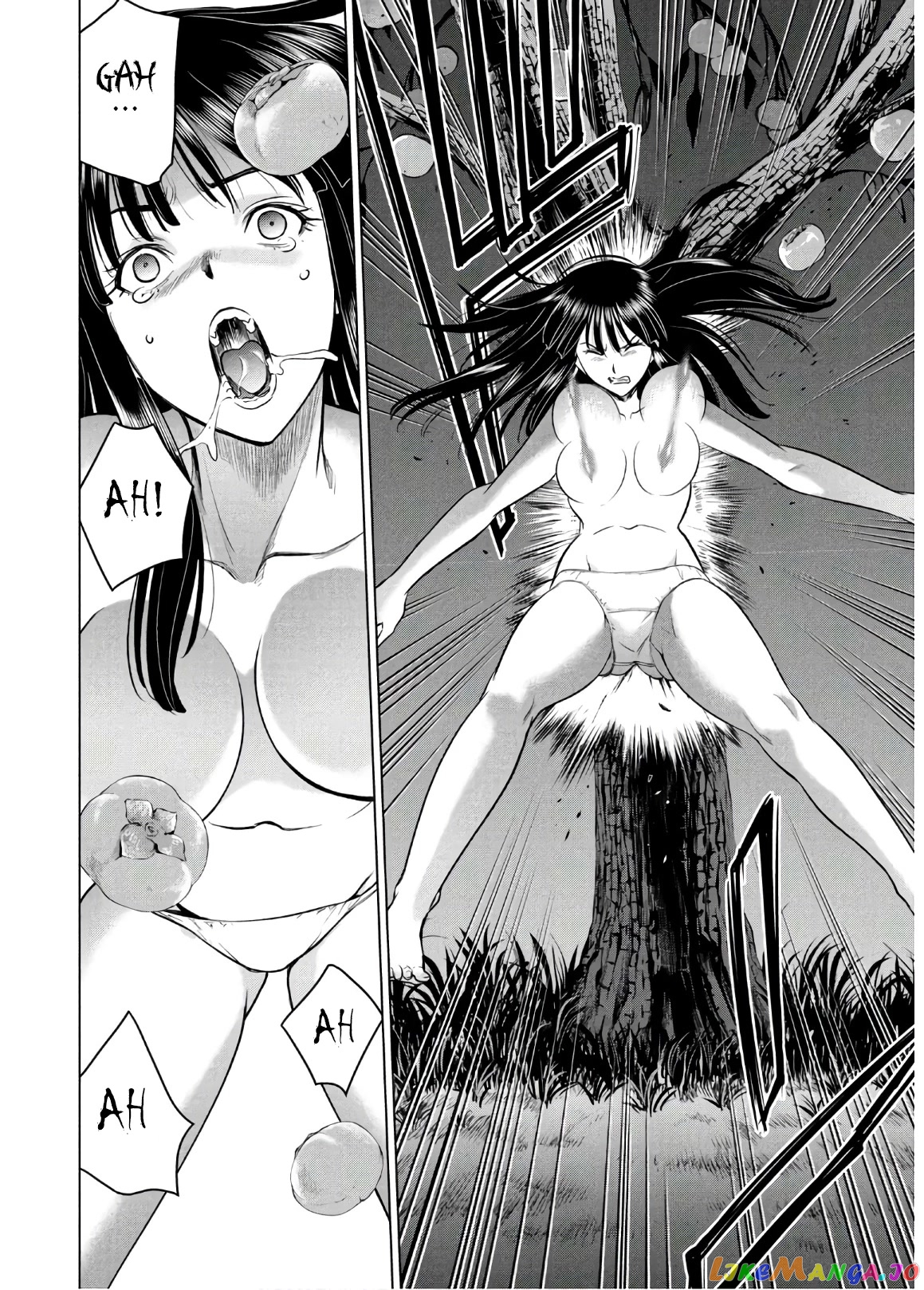 Satanofani - Manga chapter 111 - page 8