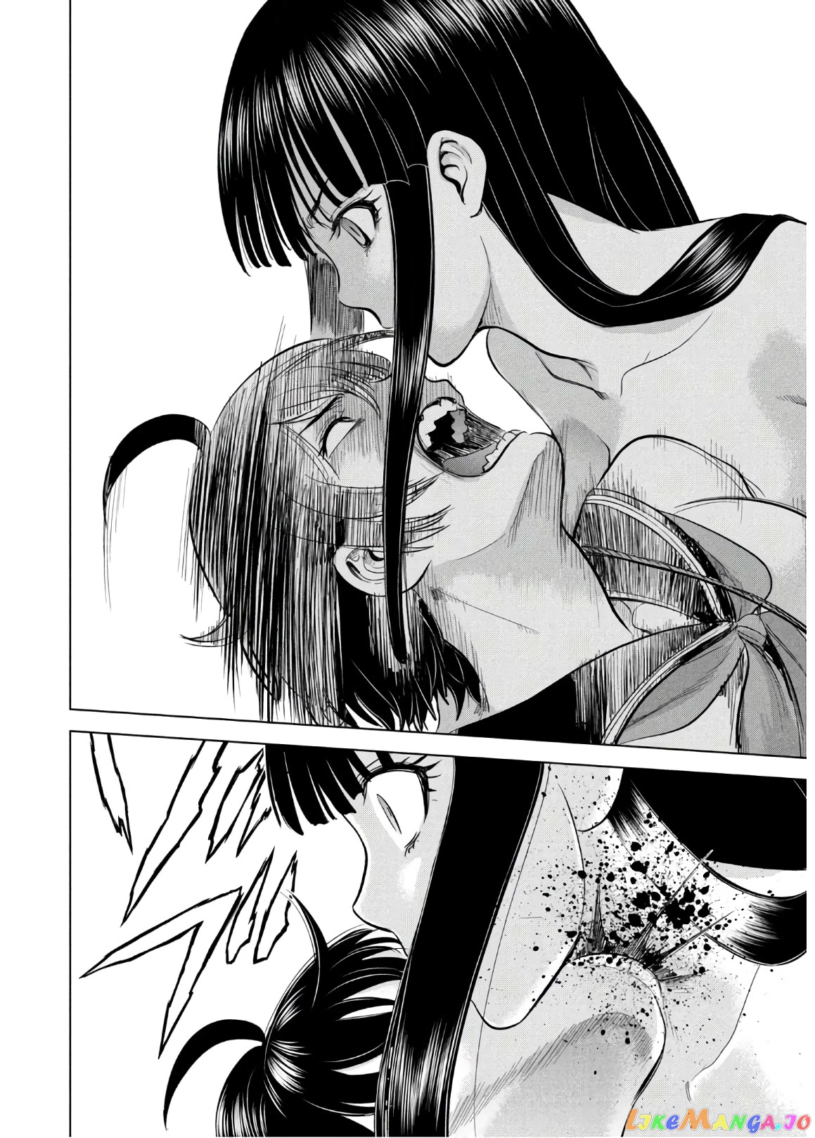 Satanofani - Manga chapter 112 - page 18